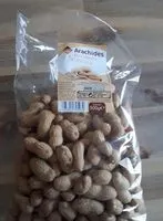 Mängden socker i Arachides Coques Grillées