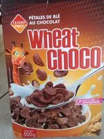 Mängden socker i Pétales de blé au chocolat