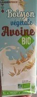 Mängden socker i Boisson vegetal avoine
