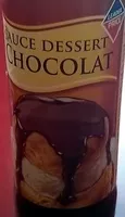 Mängden socker i Sauce dessert Chocolat Leader Price