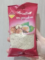 Mängden socker i Noisette En Poudre 125g