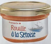 Mängden socker i Rouille