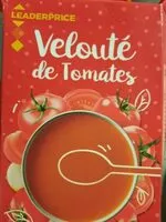 Mängden socker i Velouté de tomates