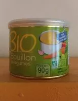 Mängden socker i Bouillon de légumes