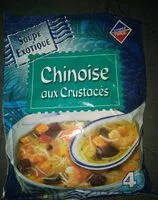 Mängden socker i Soupe chinoise