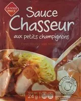 Mängden socker i Sauce Chasseur