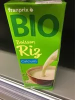 Mängden socker i Boisson riz