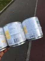 Mängden socker i mais doux croquant origine France