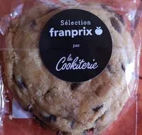 Mängden socker i Cookie chocolat noir