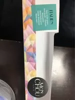 Mängden socker i Sandwich Italien