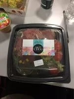 Mängden socker i Salade italienne