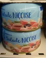 Mängden socker i Salade niçoise