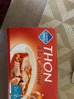 Mängden socker i Thon à la Catalane