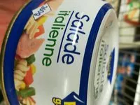 Mängden socker i Salade Italienne