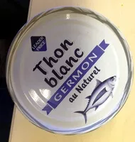 Mängden socker i Thon Blanc Germon au naturel