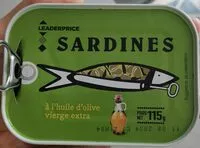 Mängden socker i Sardines