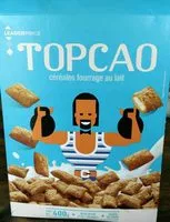 Mängden socker i Topcao