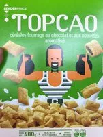 Mängden socker i TopCao