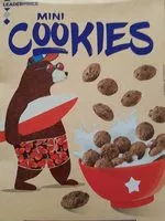 Mängden socker i MINI COOKIES