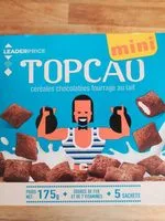 Mängden socker i Topcao
