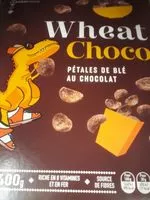 Mängden socker i Wheat choco