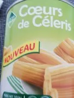 Mängden socker i Cœur de Celeri