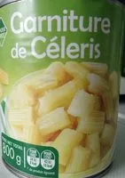 Mängden socker i Garniture de Céleris