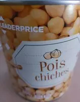 Mängden socker i Pois chiches