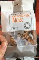 Mängden socker i Cerneaux de boix