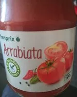 Mängden socker i Sauce Arrabiata