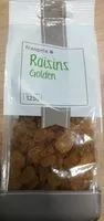 Mängden socker i Raisins Golden