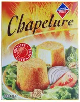 Mängden socker i Chapelure