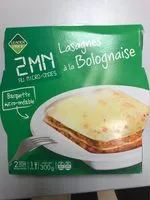 Mängden socker i Lasagnes à la bolognaise