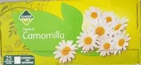 Mängden socker i Tisane camomilla