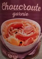 Mängden socker i Choucroute garnie