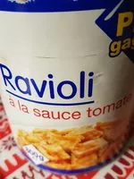 Mängden socker i Ravioli