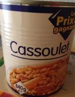 Mängden socker i Cassoulet