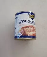 Mängden socker i Choucroute garnie