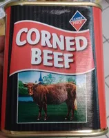 Mängden socker i Corned Beef