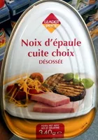 Mängden socker i Noix d'épaule cuite choix désossée