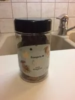 Mängden socker i Cepes extra deshydrates