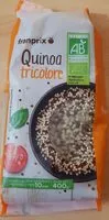 Mängden socker i Quinoa tricolore bio
