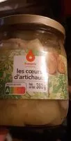 Mängden socker i Les cœurs d artichauds