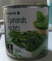 Mängden socker i epinards haches