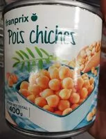 Mängden socker i pois chiches cuits