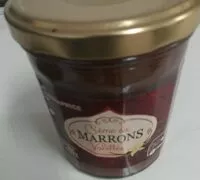 Mängden socker i Crème de marron à la vanille