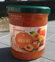 Mängden socker i Confiture Abricot
