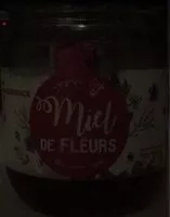 Mängden socker i Miel de fleurs