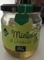 Mängden socker i Miel