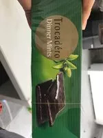 Mängden socker i Trocadero dinner minths